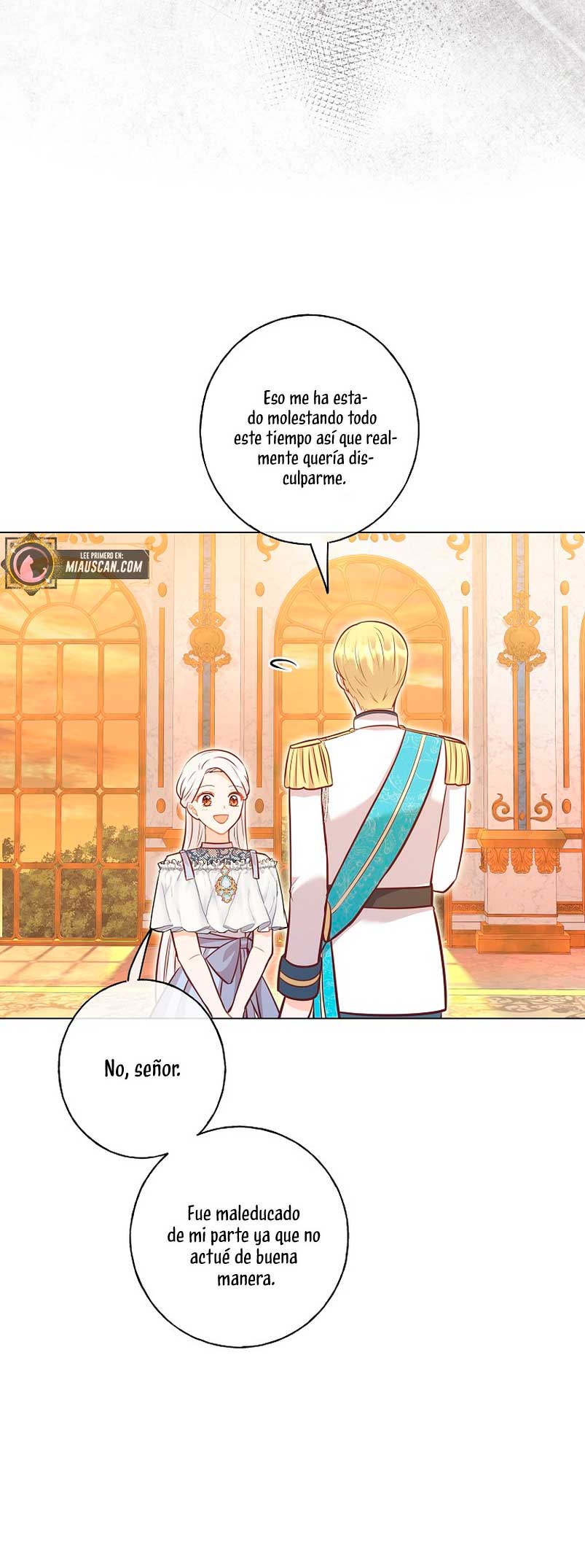 ¿Te gusta tu mamá o tu papá? Capítulo 34 - Page 38