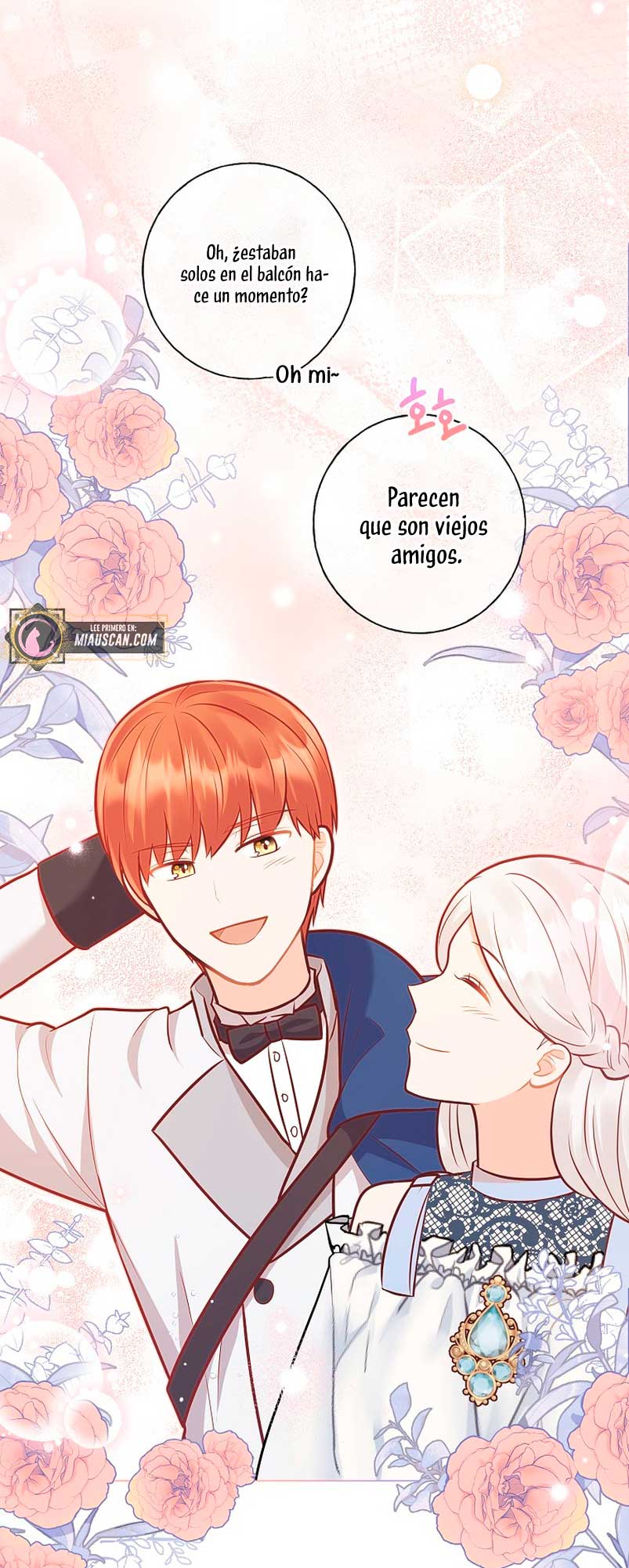 ¿Te gusta tu mamá o tu papá? Capítulo 34 - Page 4