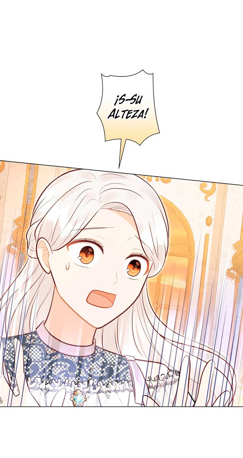 ¿Te gusta tu mamá o tu papá? Capítulo 34 - Page 40