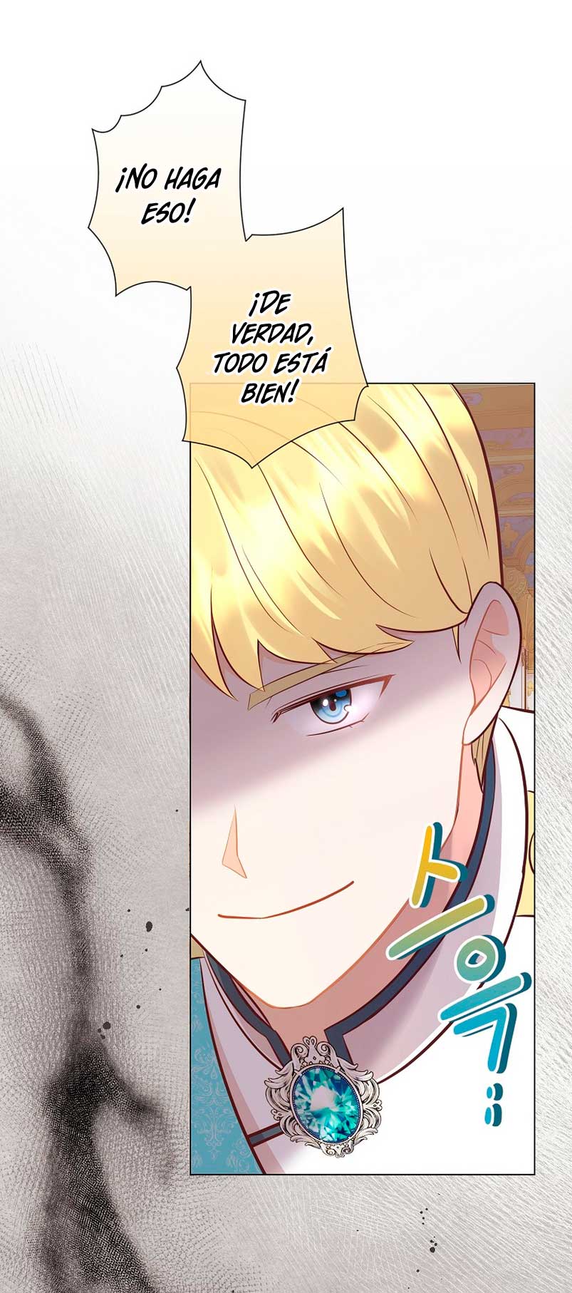 ¿Te gusta tu mamá o tu papá? Capítulo 34 - Page 41