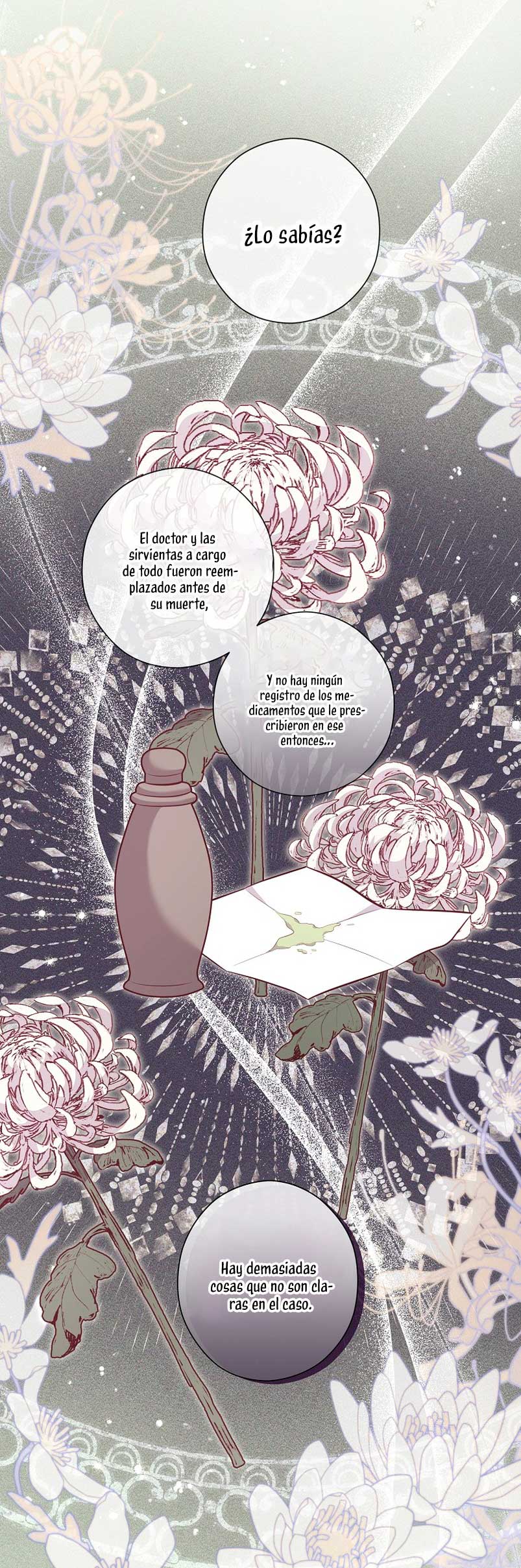 ¿Te gusta tu mamá o tu papá? Capítulo 34 - Page 43