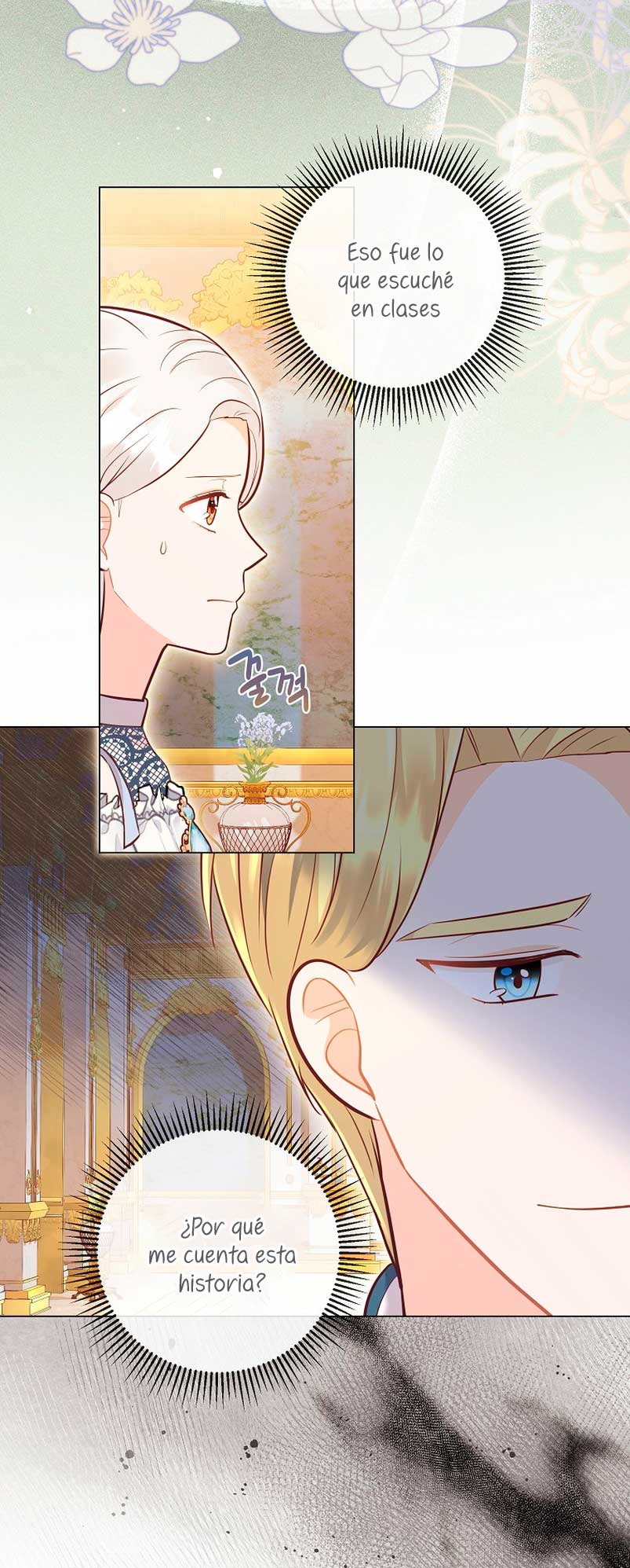 ¿Te gusta tu mamá o tu papá? Capítulo 34 - Page 44