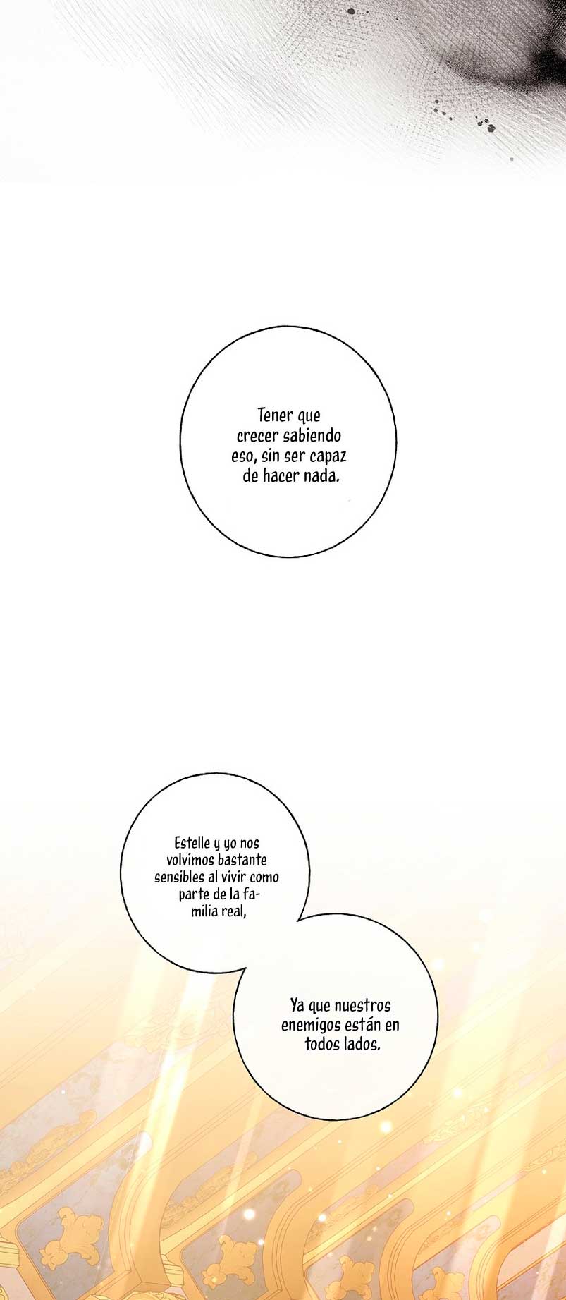 ¿Te gusta tu mamá o tu papá? Capítulo 34 - Page 45