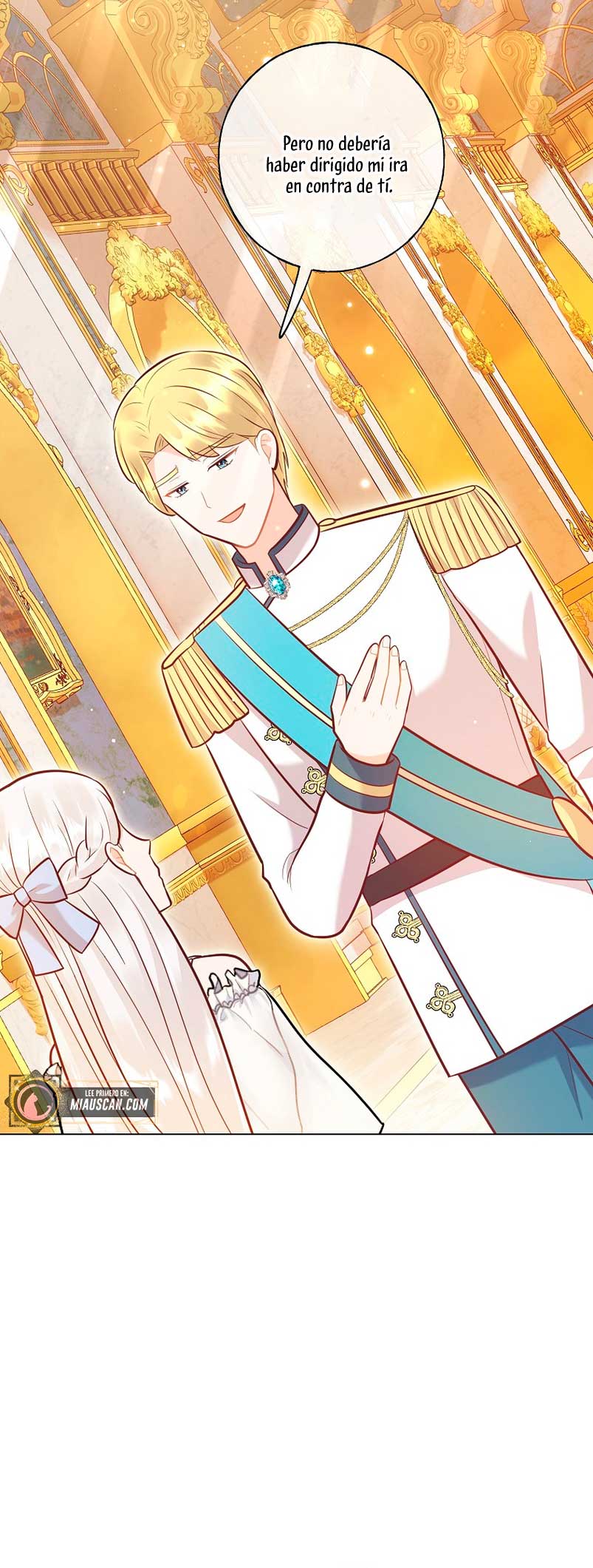 ¿Te gusta tu mamá o tu papá? Capítulo 34 - Page 46