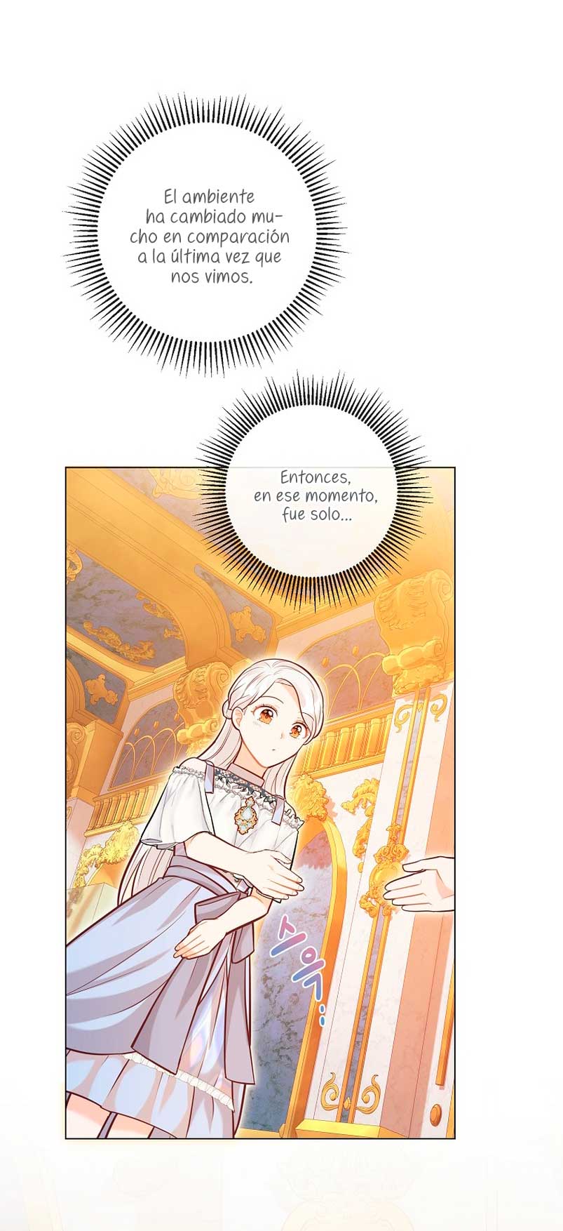 ¿Te gusta tu mamá o tu papá? Capítulo 34 - Page 48