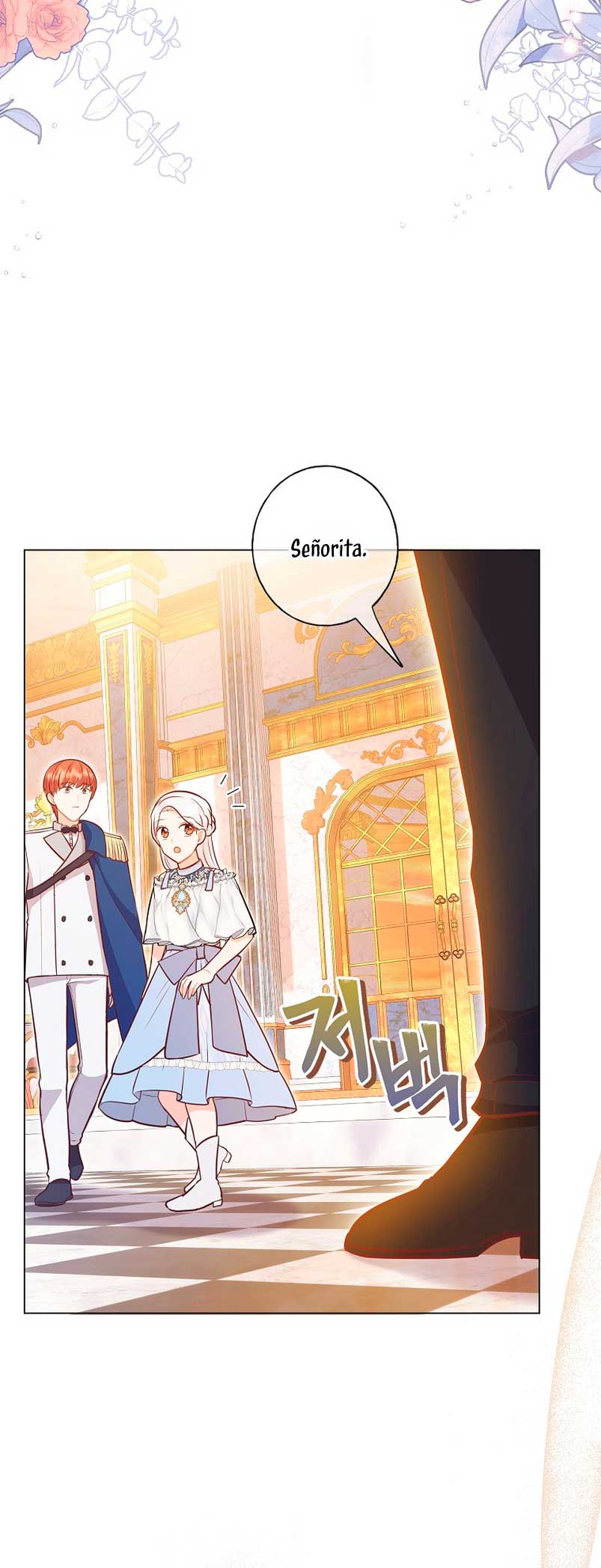 ¿Te gusta tu mamá o tu papá? Capítulo 34 - Page 5