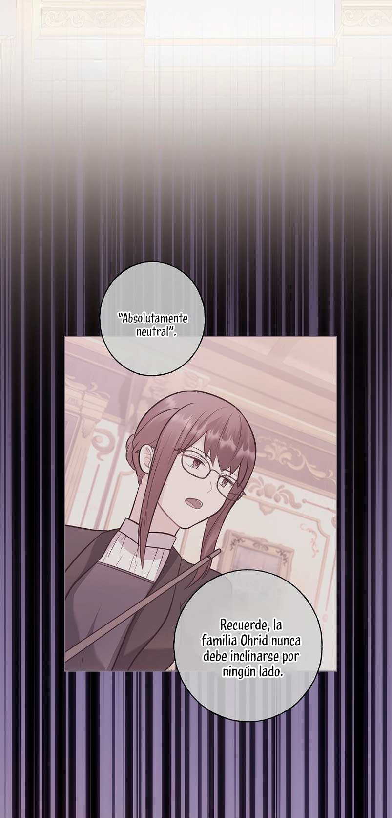 ¿Te gusta tu mamá o tu papá? Capítulo 34 - Page 50