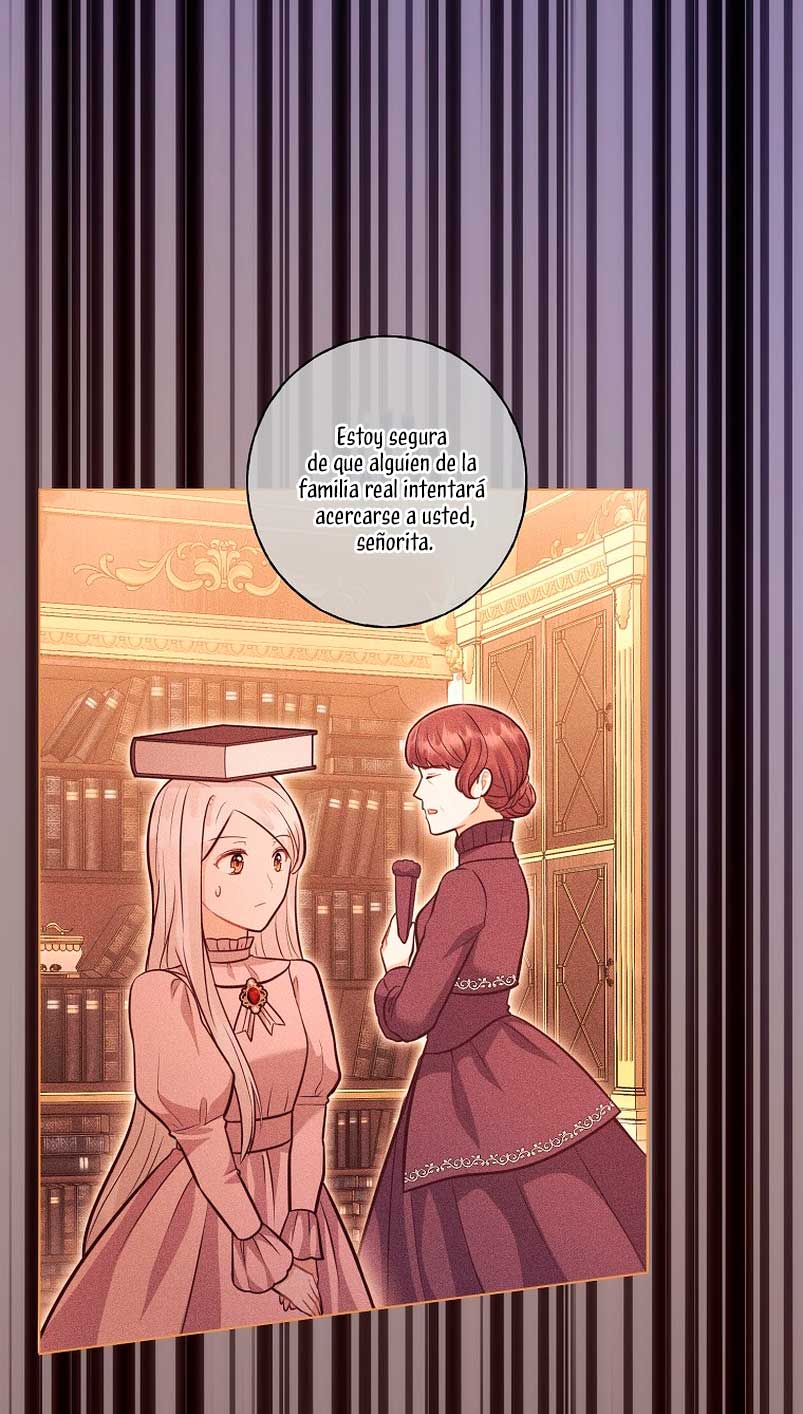 ¿Te gusta tu mamá o tu papá? Capítulo 34 - Page 51