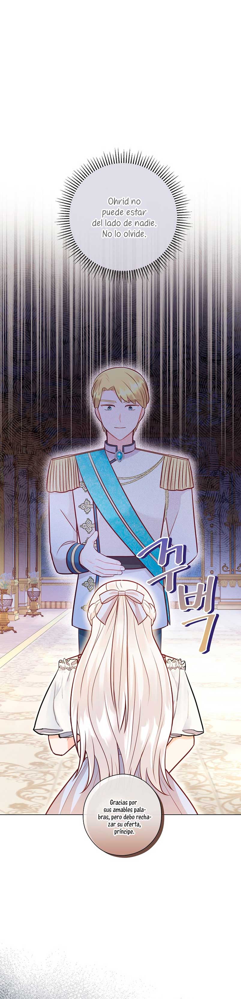 ¿Te gusta tu mamá o tu papá? Capítulo 34 - Page 53