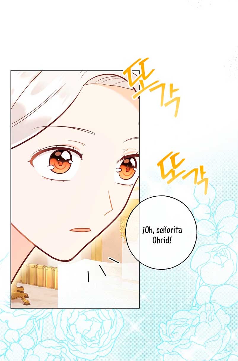 ¿Te gusta tu mamá o tu papá? Capítulo 34 - Page 55