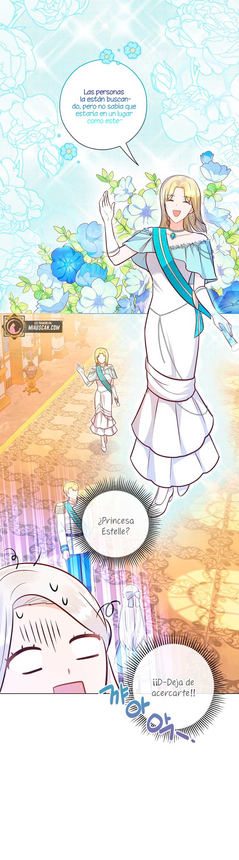 ¿Te gusta tu mamá o tu papá? Capítulo 34 - Page 56