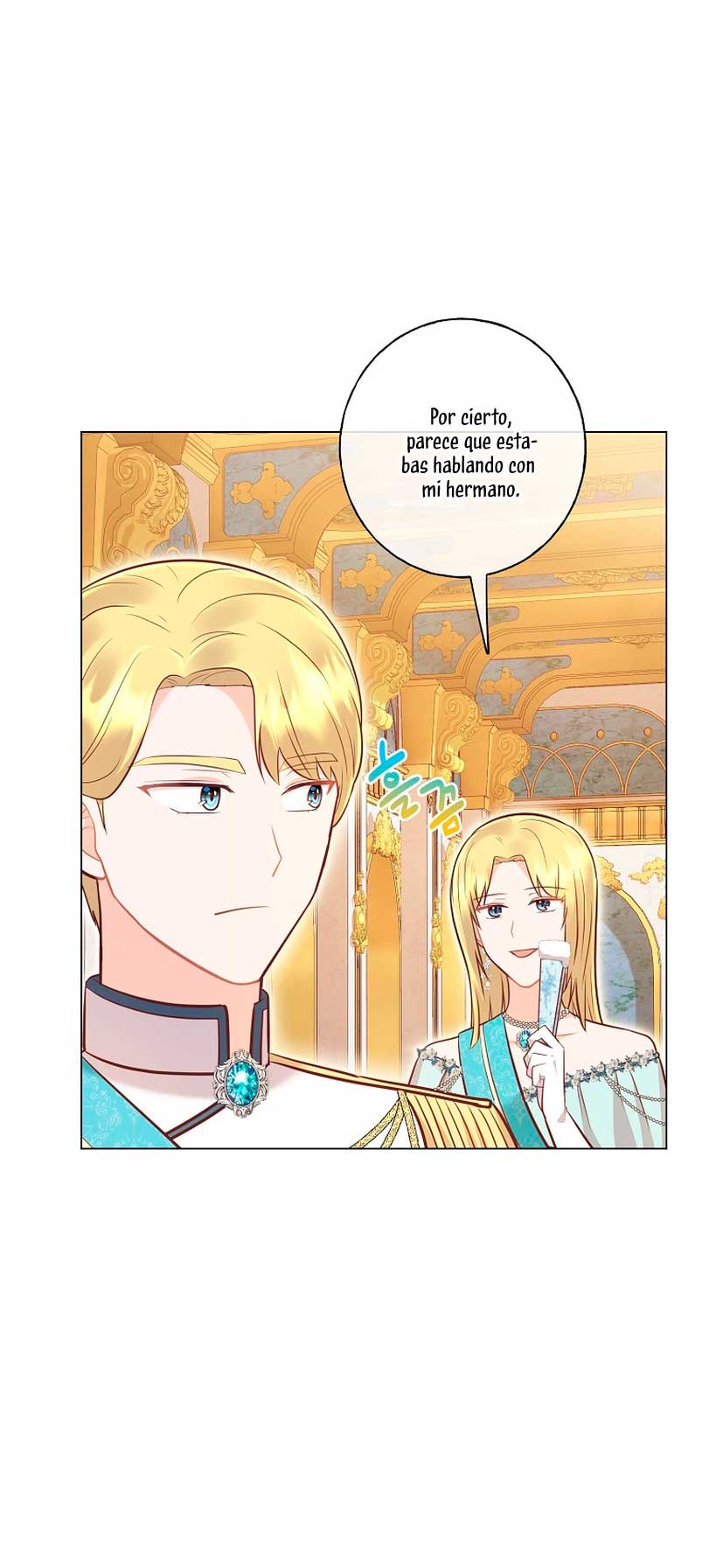 ¿Te gusta tu mamá o tu papá? Capítulo 34 - Page 58