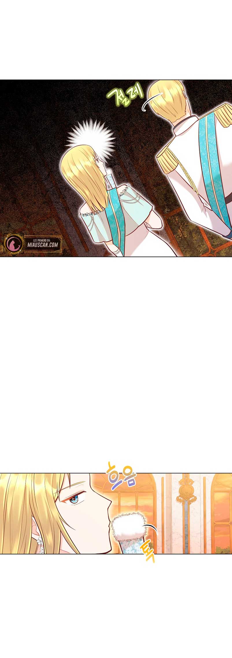 ¿Te gusta tu mamá o tu papá? Capítulo 34 - Page 59