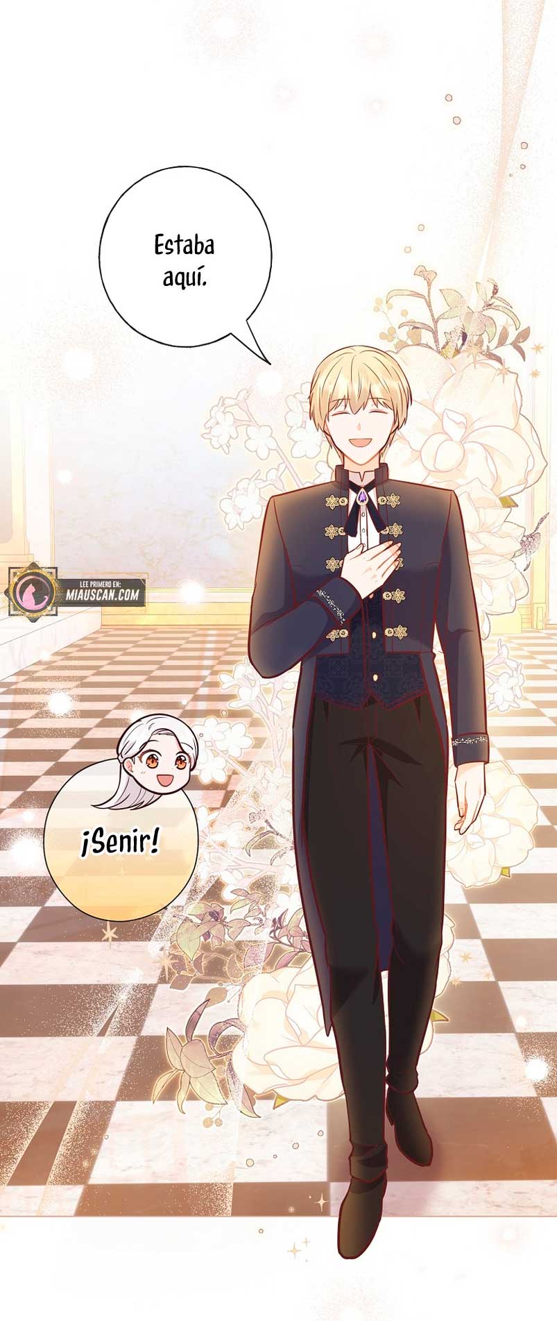 ¿Te gusta tu mamá o tu papá? Capítulo 34 - Page 6