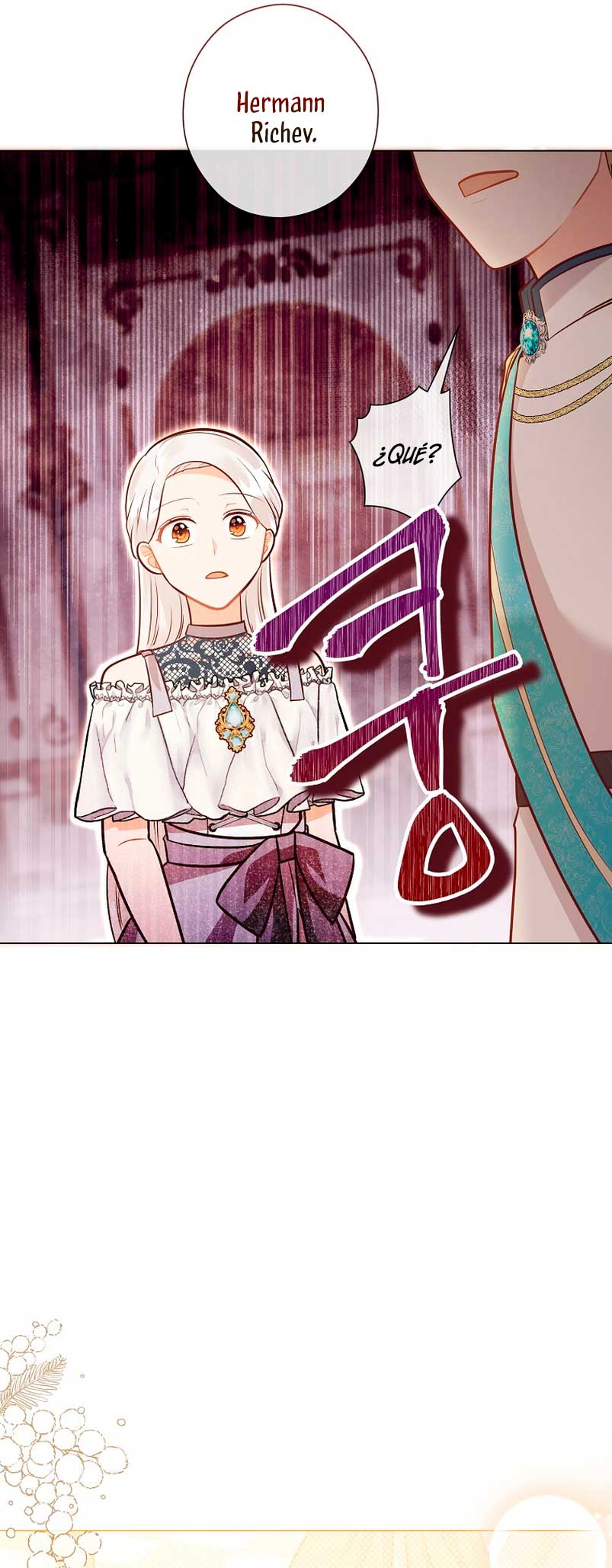 ¿Te gusta tu mamá o tu papá? Capítulo 34 - Page 61