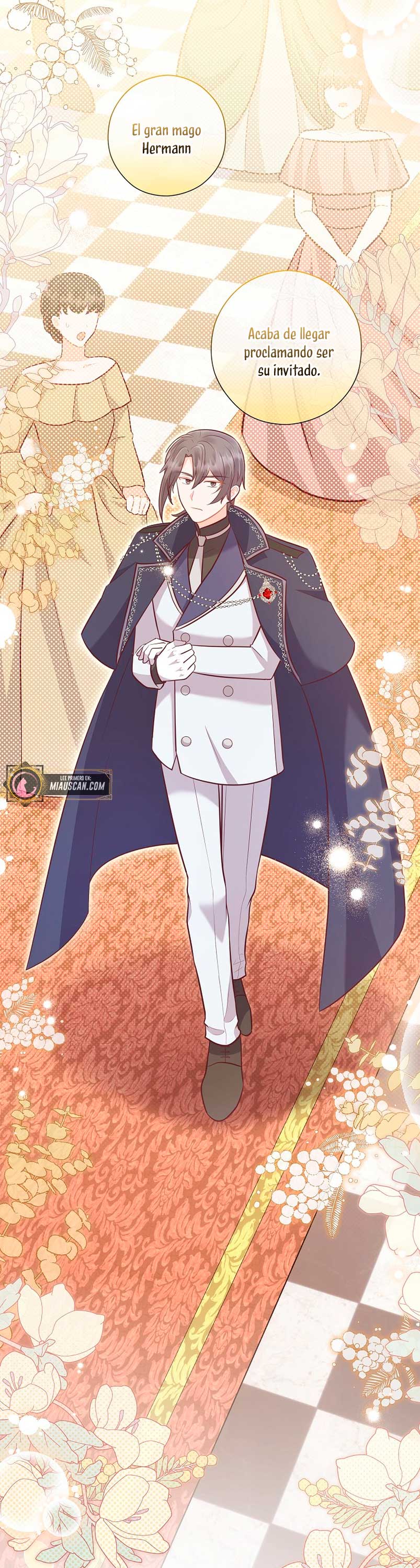 ¿Te gusta tu mamá o tu papá? Capítulo 34 - Page 62