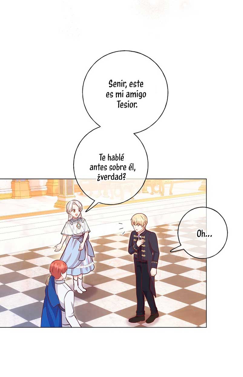 ¿Te gusta tu mamá o tu papá? Capítulo 34 - Page 7