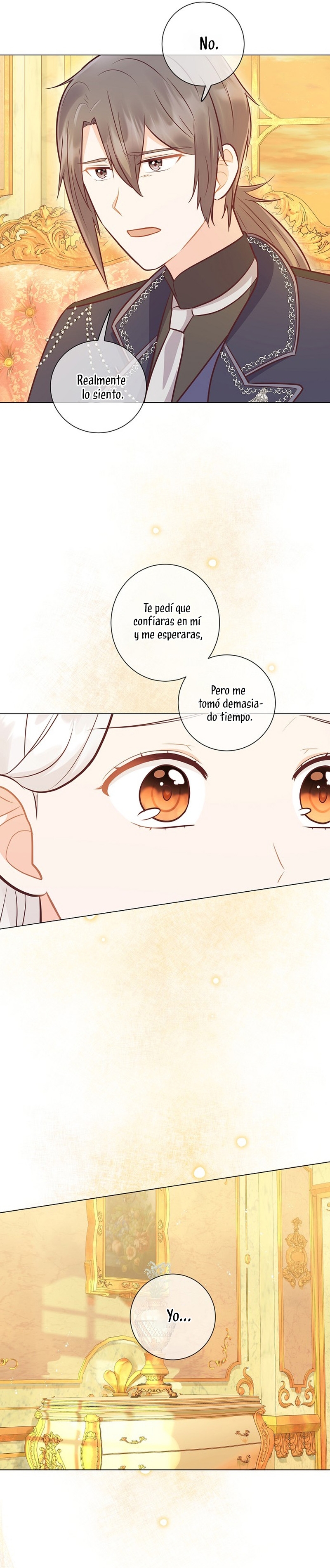 ¿Te gusta tu mamá o tu papá? Capítulo 35 - Page 14