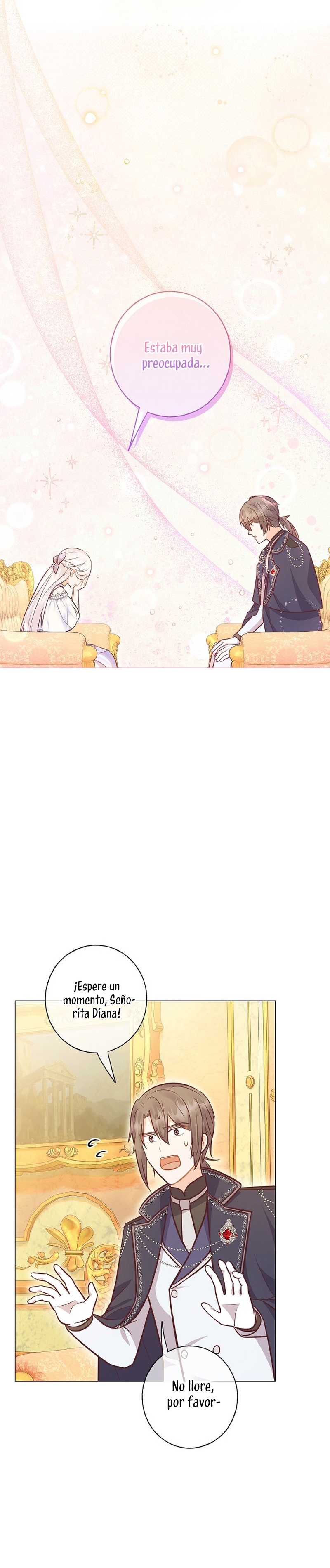 ¿Te gusta tu mamá o tu papá? Capítulo 35 - Page 15