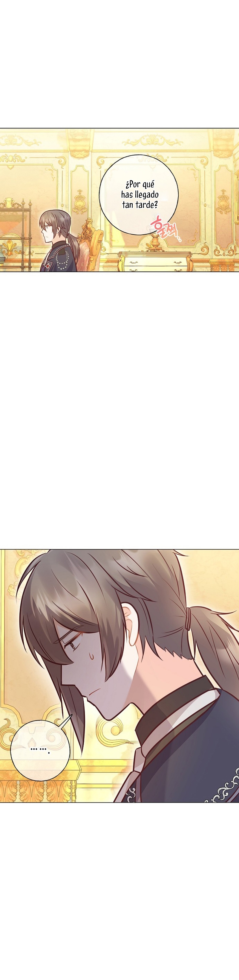 ¿Te gusta tu mamá o tu papá? Capítulo 35 - Page 17