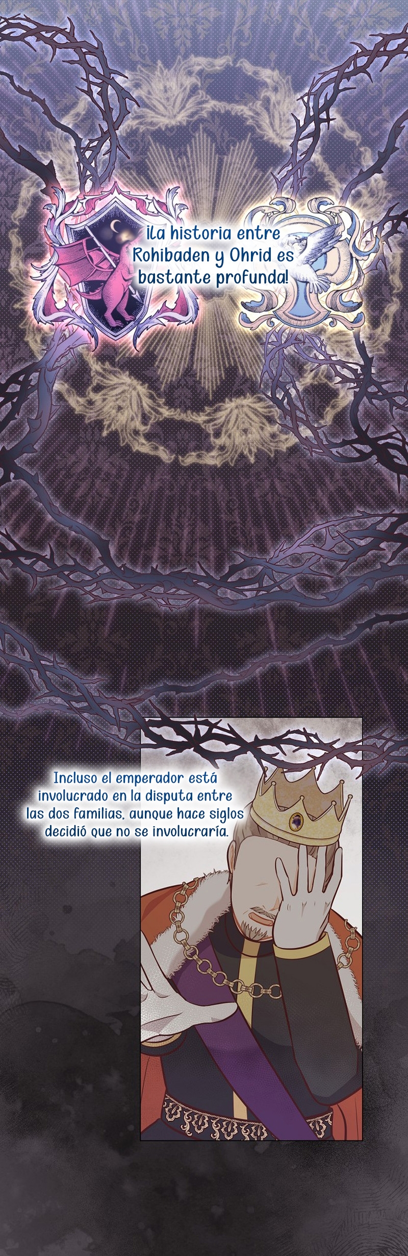 ¿Te gusta tu mamá o tu papá? Capítulo 35 - Page 19