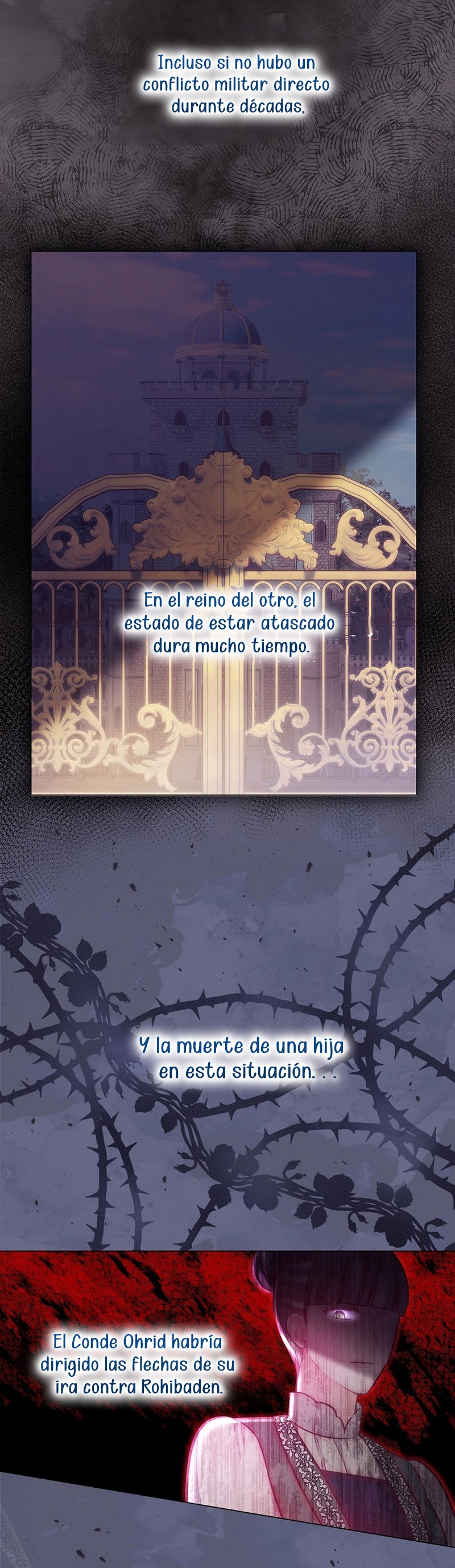 ¿Te gusta tu mamá o tu papá? Capítulo 35 - Page 20