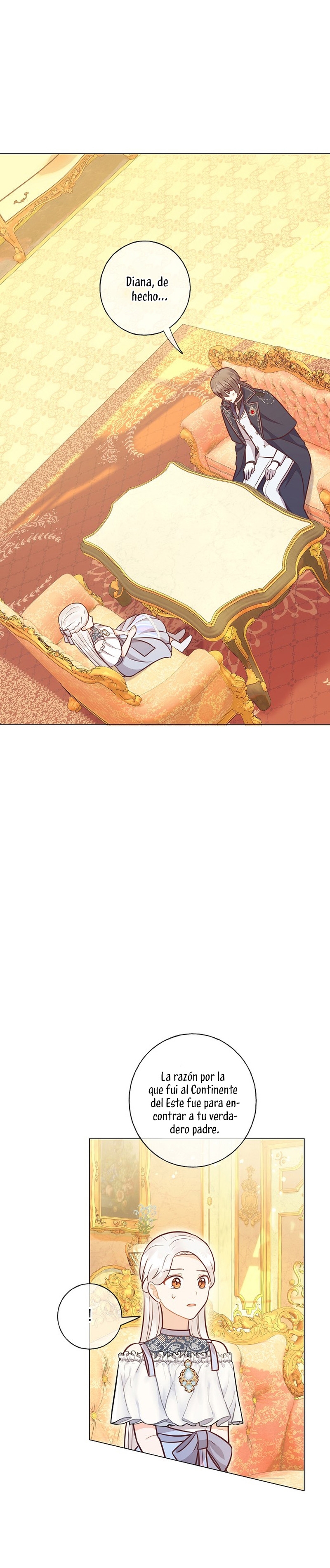 ¿Te gusta tu mamá o tu papá? Capítulo 35 - Page 23