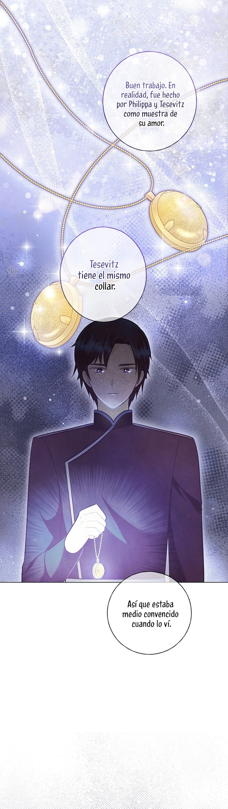 ¿Te gusta tu mamá o tu papá? Capítulo 35 - Page 27