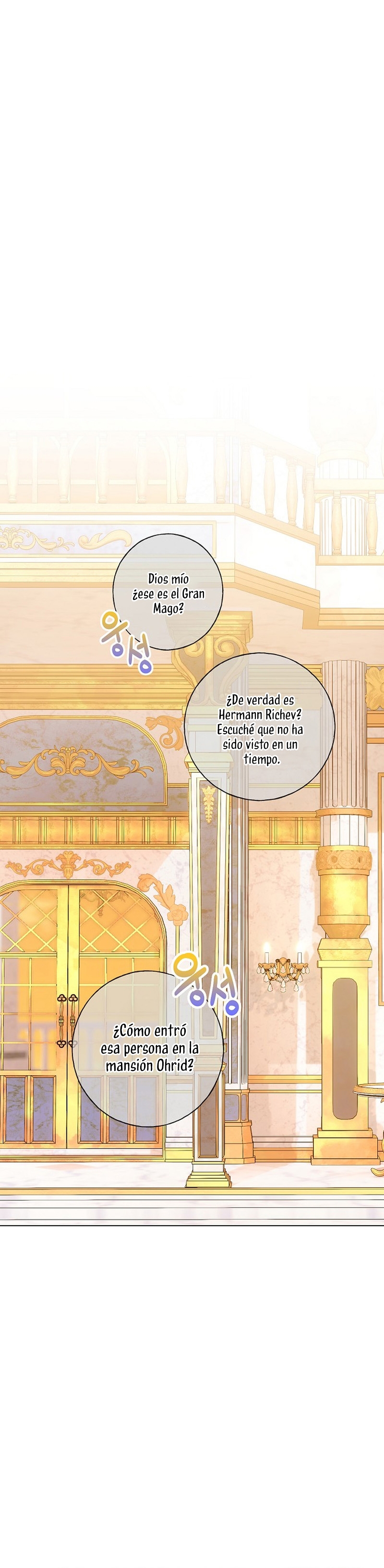 ¿Te gusta tu mamá o tu papá? Capítulo 35 - Page 3