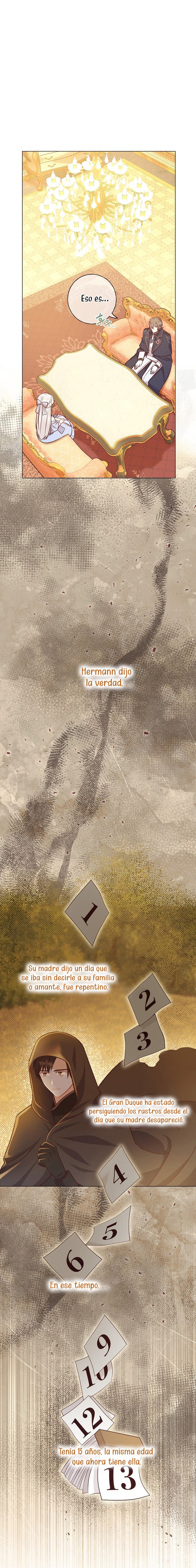 ¿Te gusta tu mamá o tu papá? Capítulo 35 - Page 30