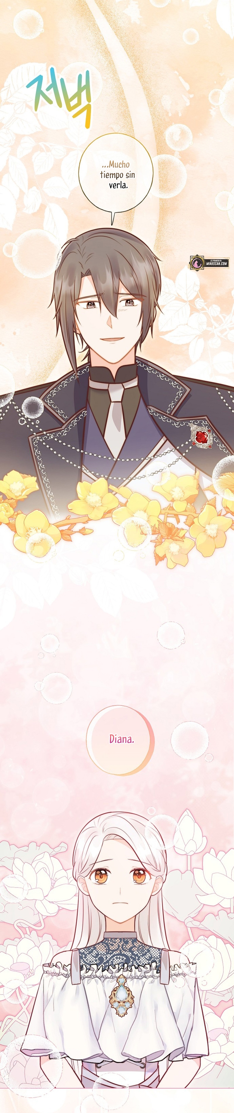 ¿Te gusta tu mamá o tu papá? Capítulo 35 - Page 5