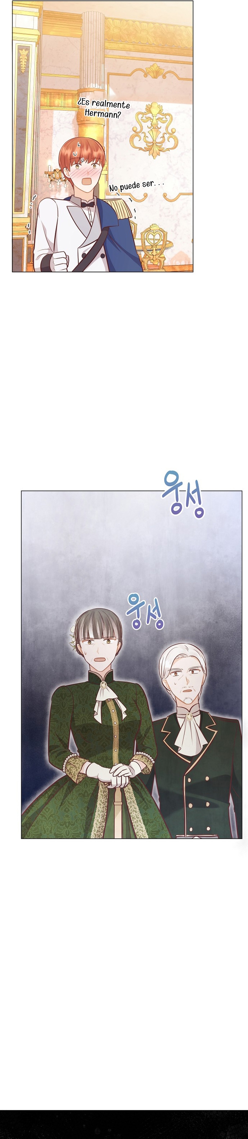 ¿Te gusta tu mamá o tu papá? Capítulo 35 - Page 7