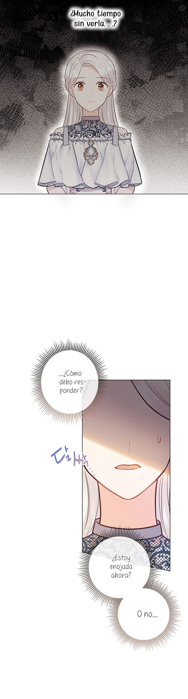 ¿Te gusta tu mamá o tu papá? Capítulo 35 - Page 8