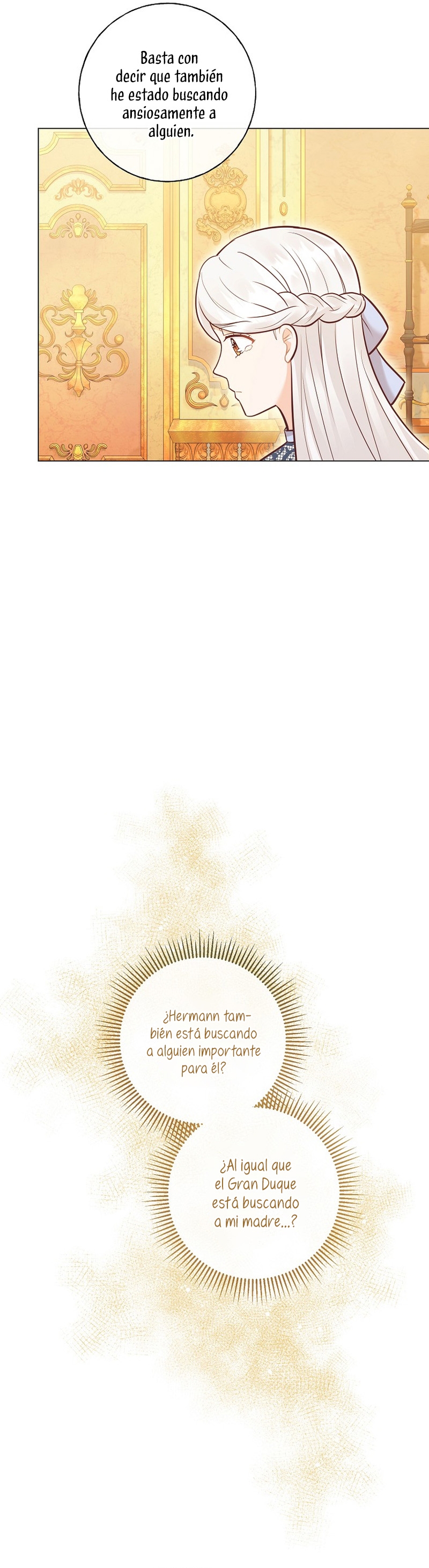 ¿Te gusta tu mamá o tu papá? Capítulo 36 - Page 11