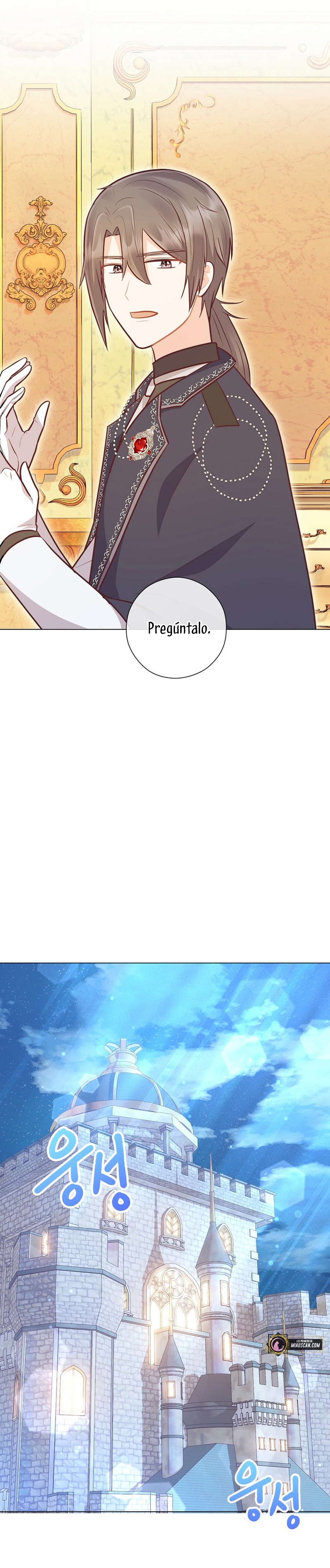 ¿Te gusta tu mamá o tu papá? Capítulo 36 - Page 13