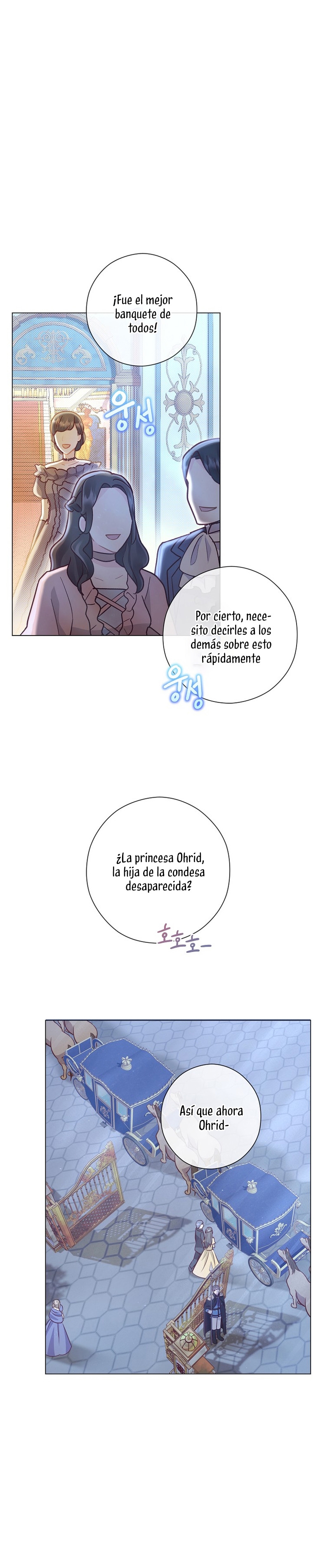 ¿Te gusta tu mamá o tu papá? Capítulo 36 - Page 14