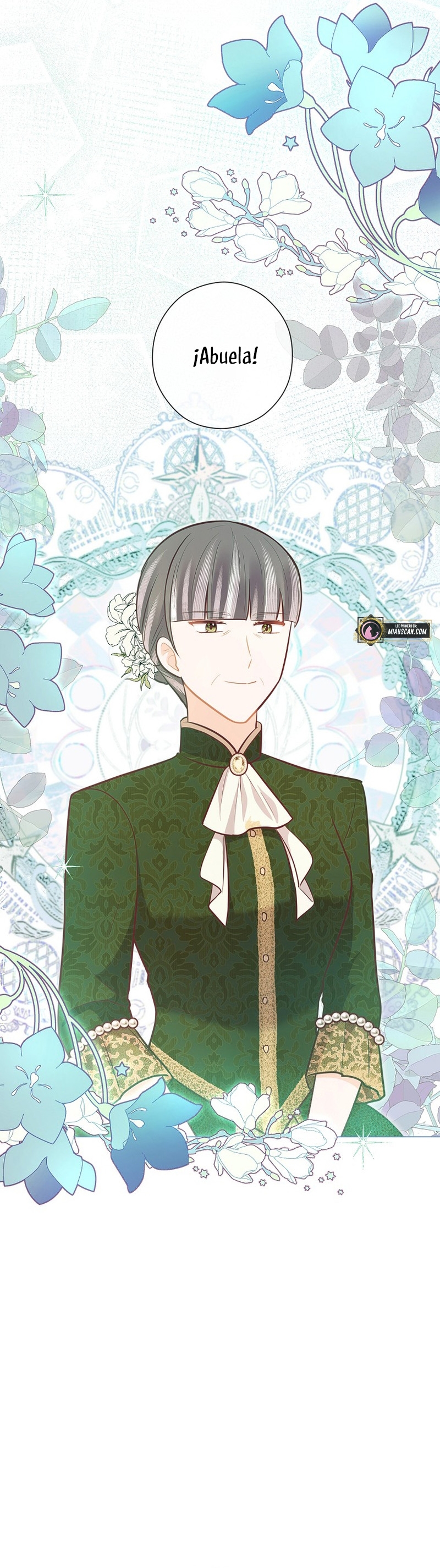 ¿Te gusta tu mamá o tu papá? Capítulo 36 - Page 17