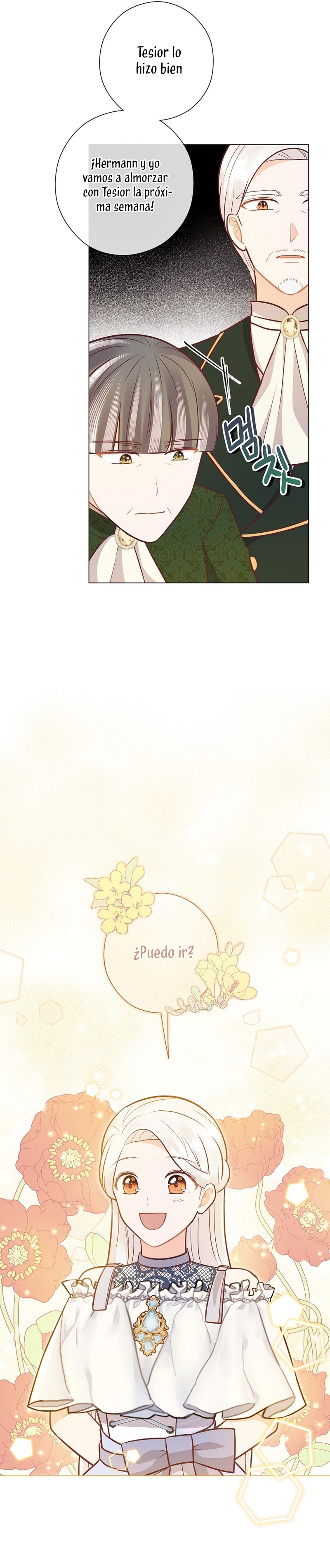 ¿Te gusta tu mamá o tu papá? Capítulo 36 - Page 19