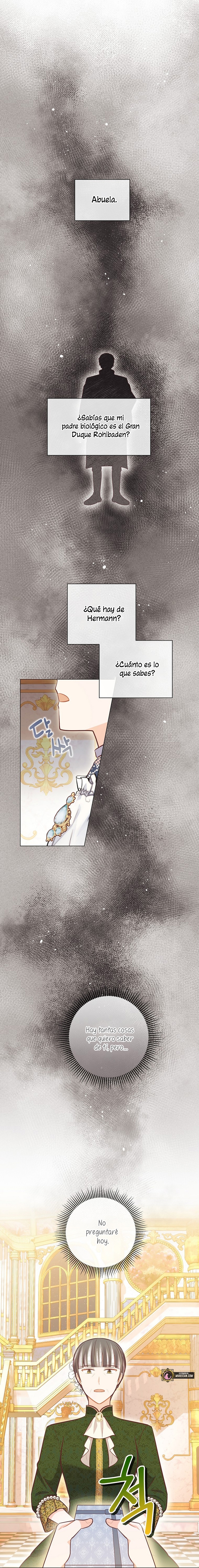 ¿Te gusta tu mamá o tu papá? Capítulo 36 - Page 21