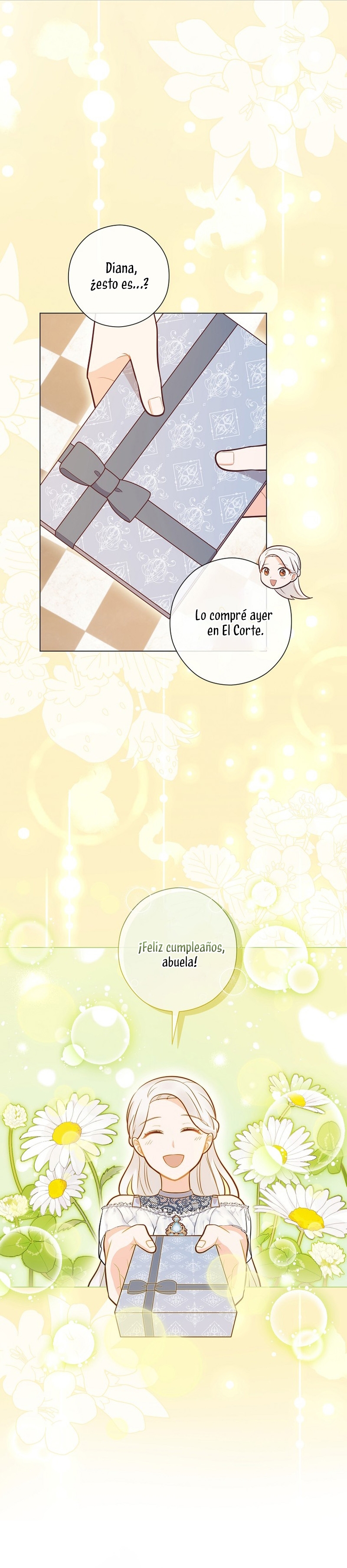 ¿Te gusta tu mamá o tu papá? Capítulo 36 - Page 22