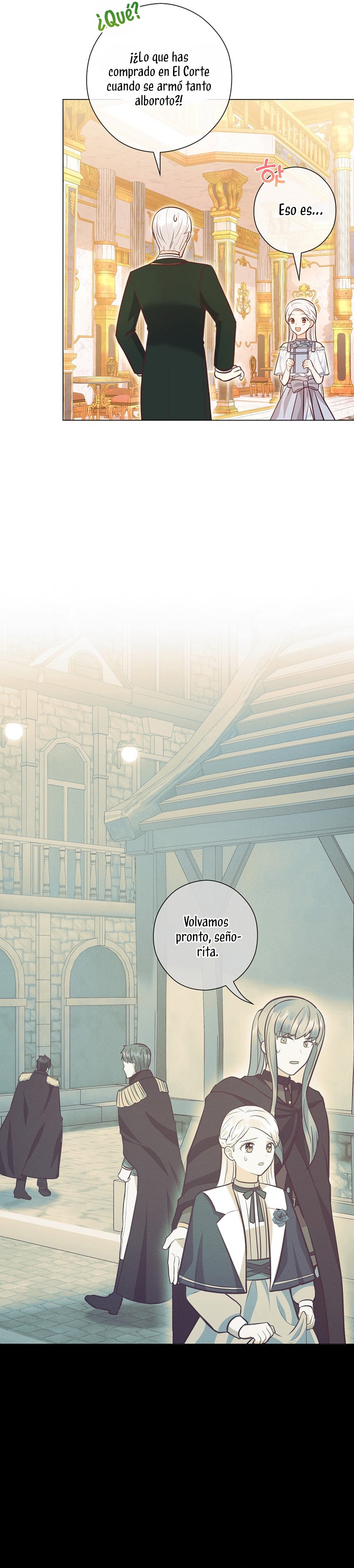 ¿Te gusta tu mamá o tu papá? Capítulo 36 - Page 23