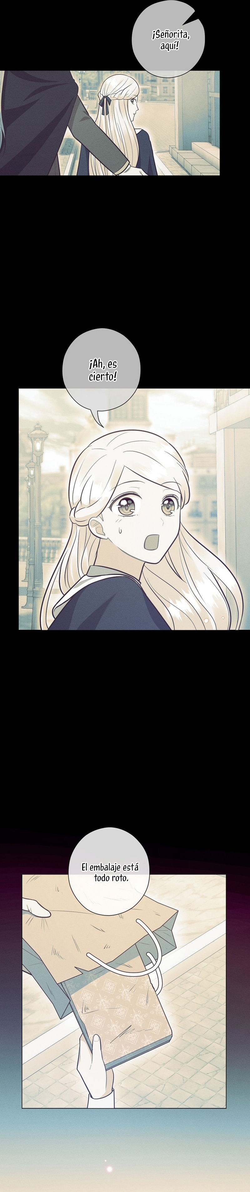 ¿Te gusta tu mamá o tu papá? Capítulo 36 - Page 24