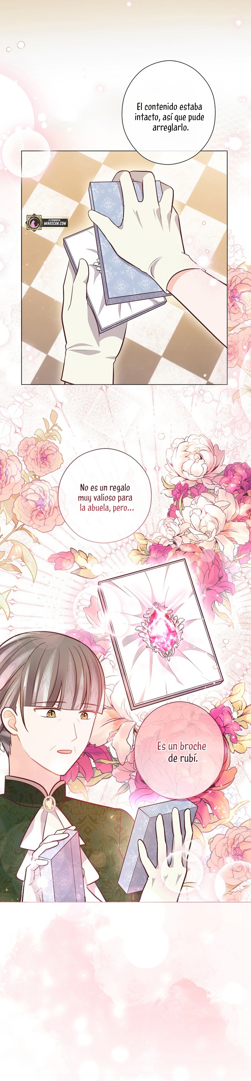 ¿Te gusta tu mamá o tu papá? Capítulo 36 - Page 25