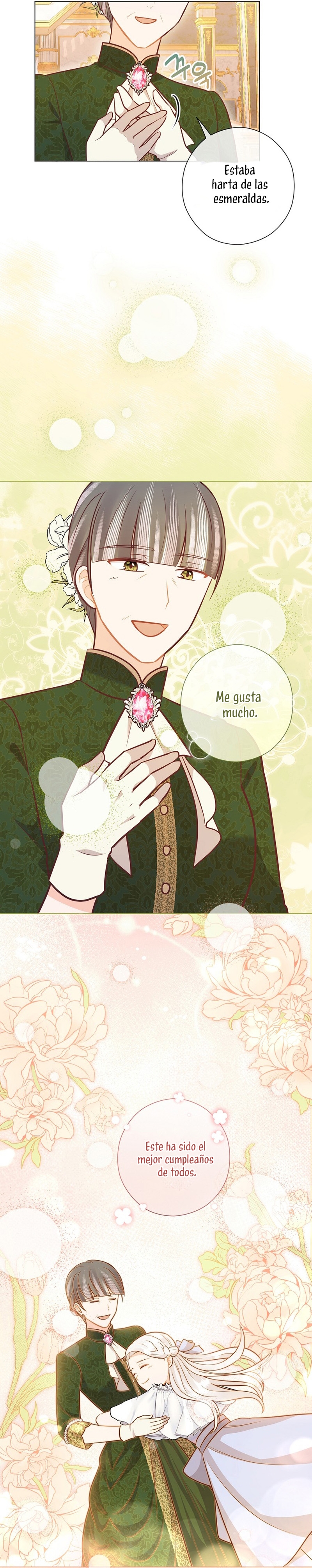 ¿Te gusta tu mamá o tu papá? Capítulo 36 - Page 27