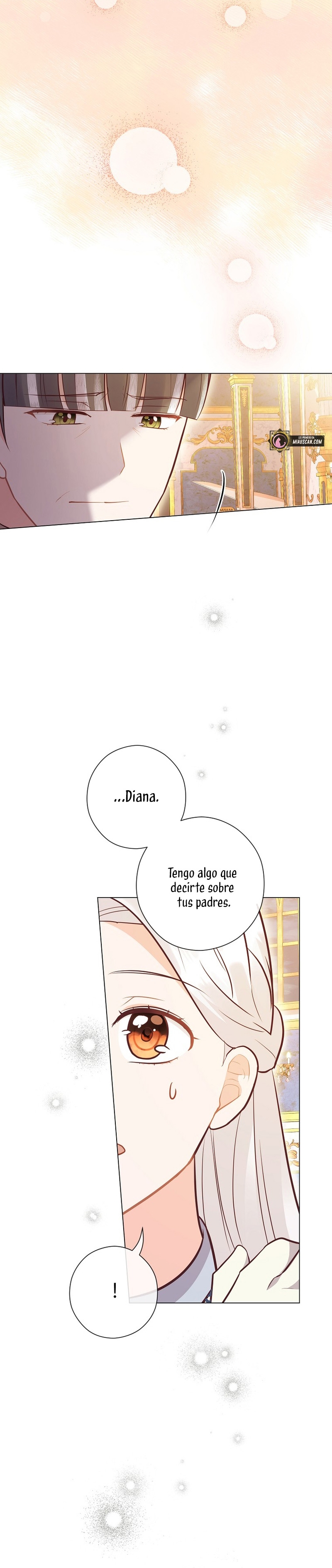 ¿Te gusta tu mamá o tu papá? Capítulo 36 - Page 28
