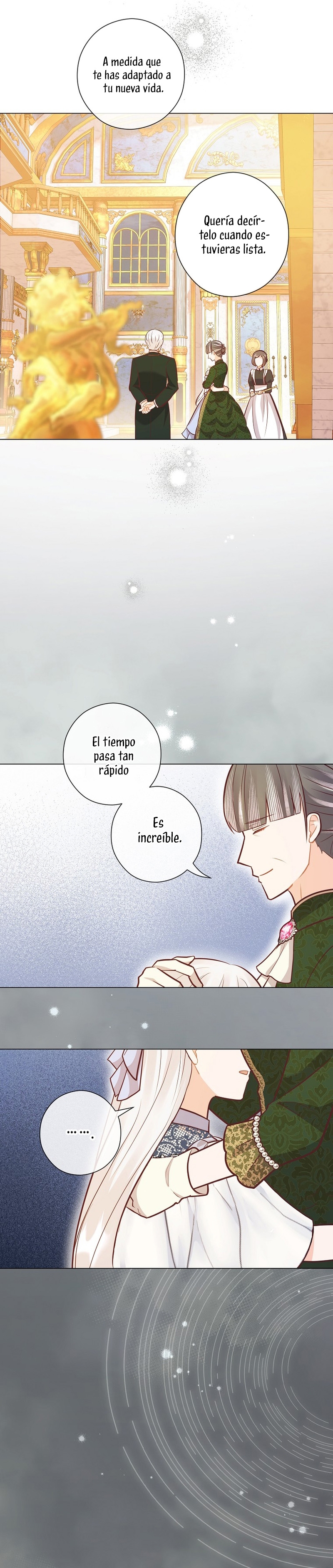 ¿Te gusta tu mamá o tu papá? Capítulo 36 - Page 29