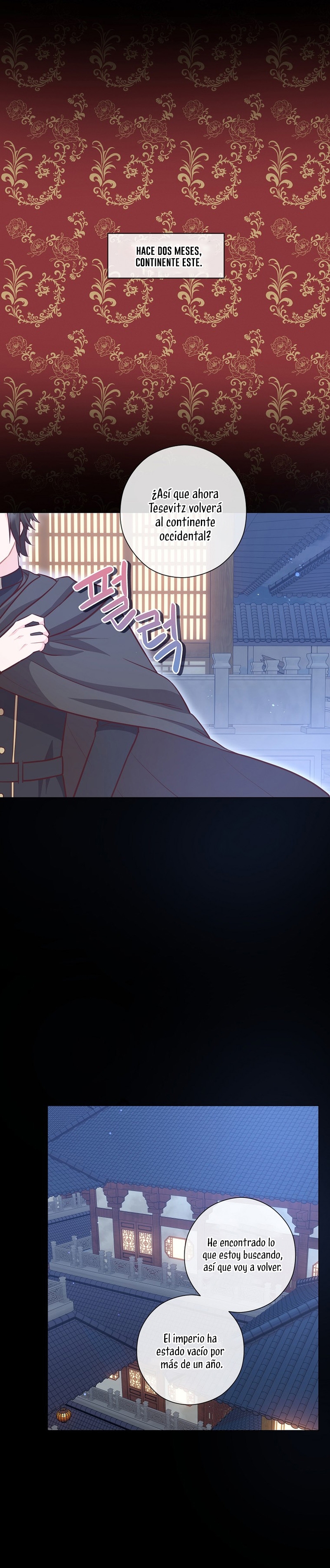 ¿Te gusta tu mamá o tu papá? Capítulo 36 - Page 3