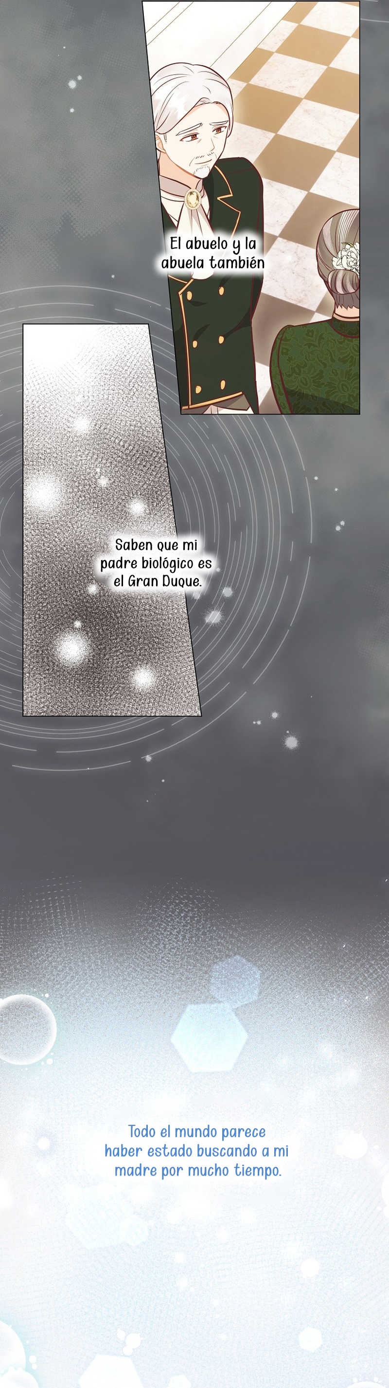 ¿Te gusta tu mamá o tu papá? Capítulo 36 - Page 30