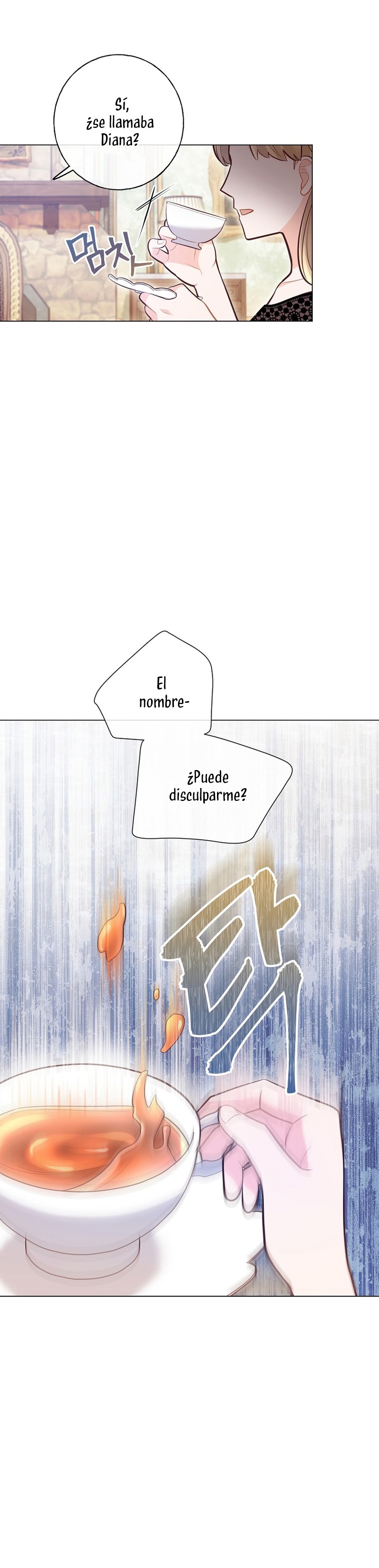 ¿Te gusta tu mamá o tu papá? Capítulo 36 - Page 34