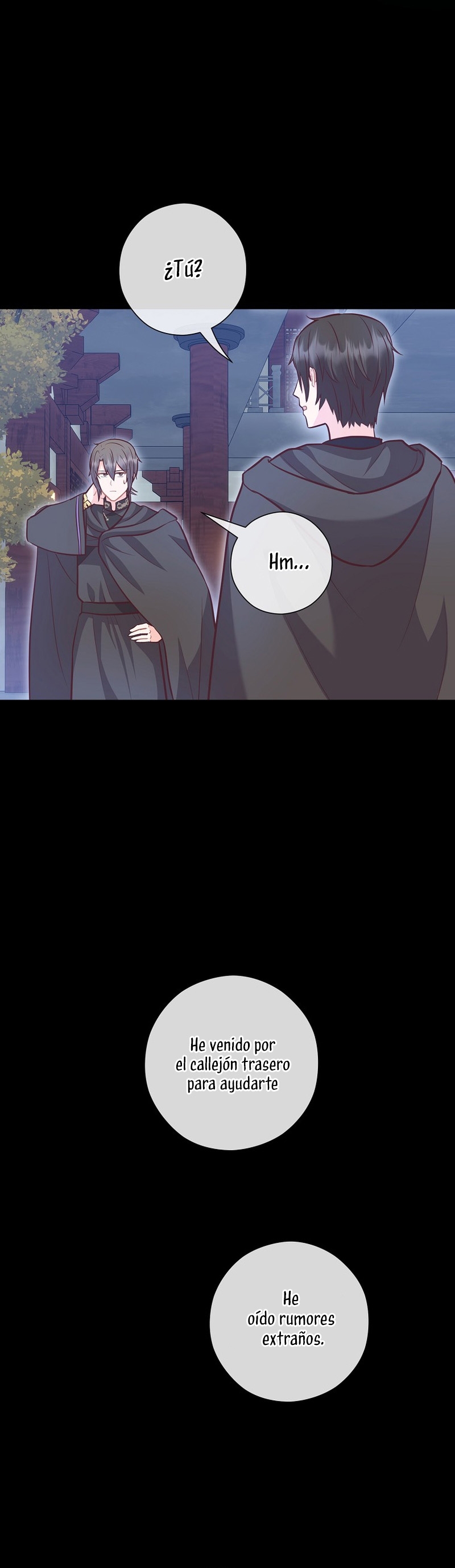 ¿Te gusta tu mamá o tu papá? Capítulo 36 - Page 4